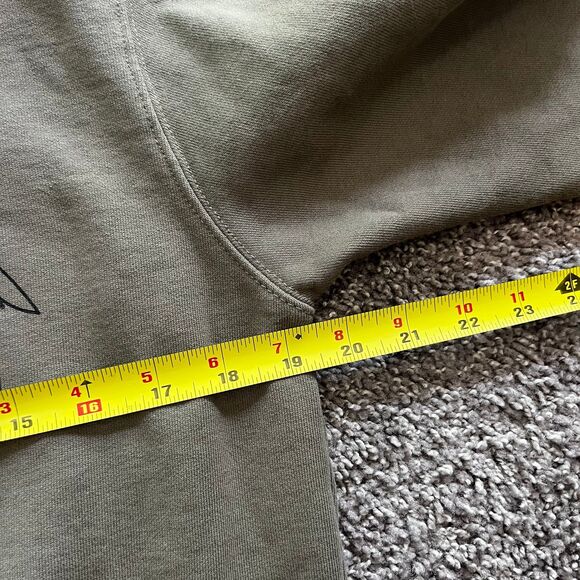 Sitka Gear Darkest Before Dawn Hoodie Sweatshirt Green Hunting Mens Small - Picture 8 of 9